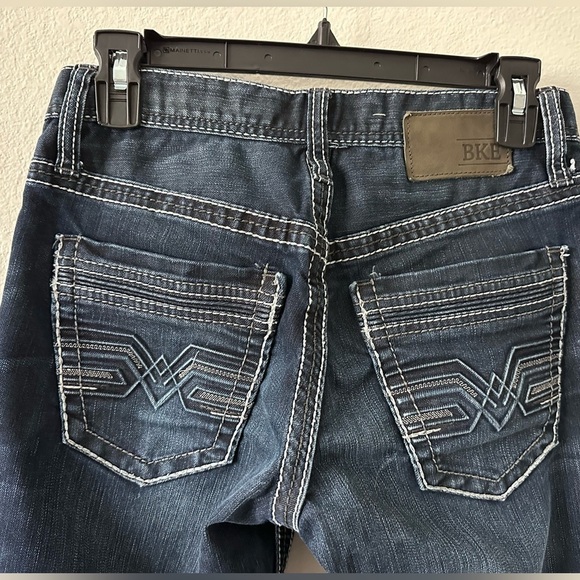 BKE Aiden Bootcut Jeans - Picture 1 of 6